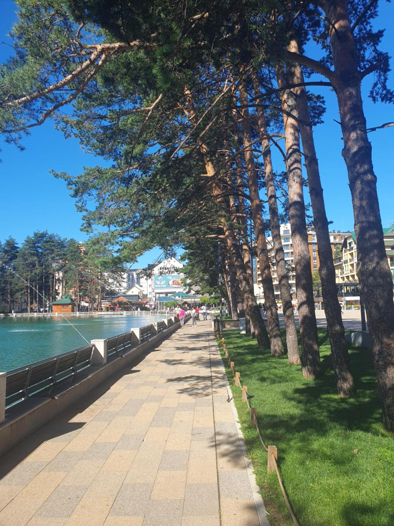 Zlatibor Banel Bagian luar foto