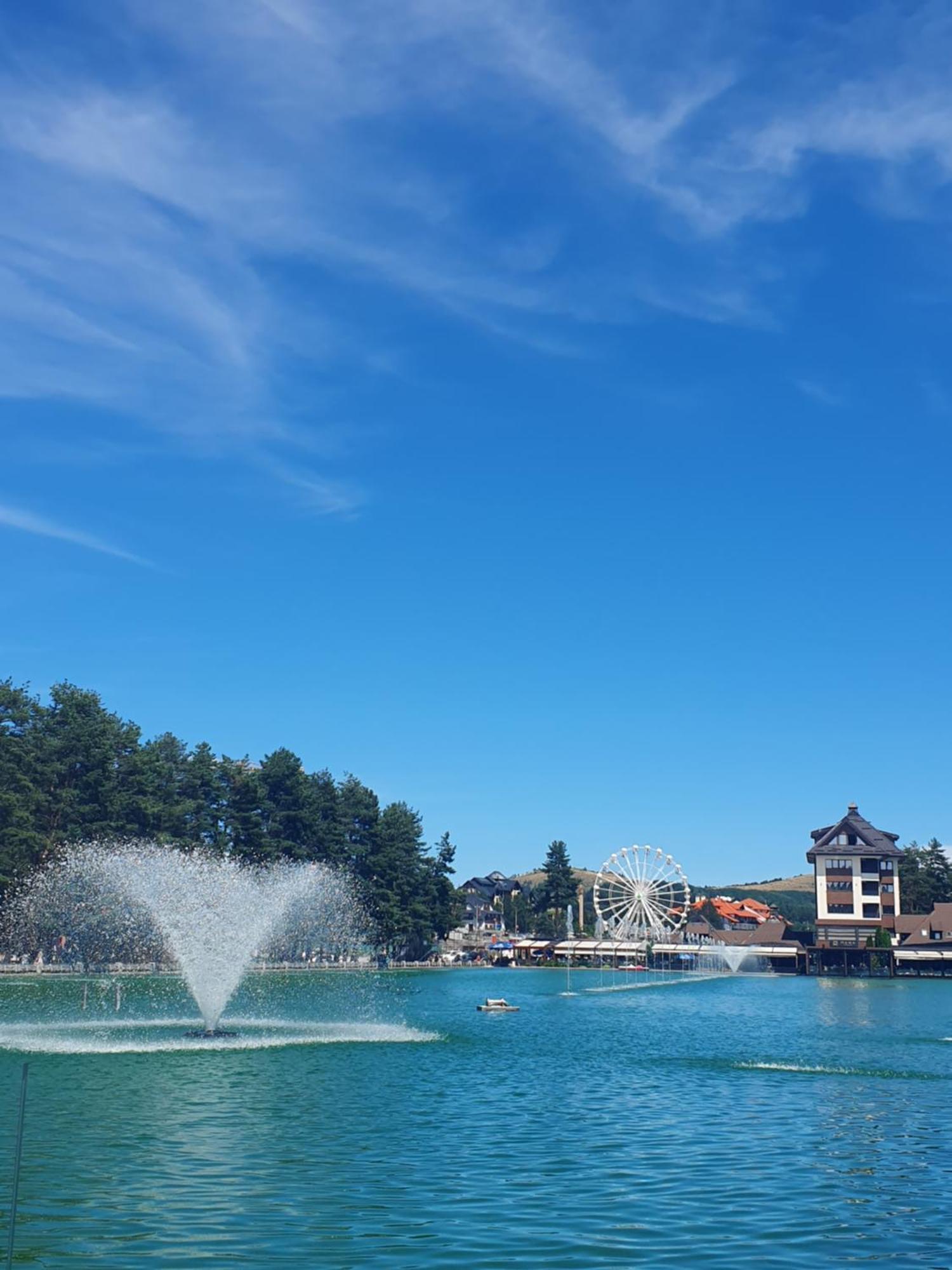 Zlatibor Banel Bagian luar foto